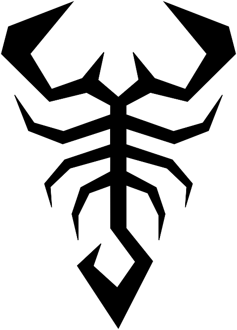 scorpion-tattoo-tribal-scorpio-7273610