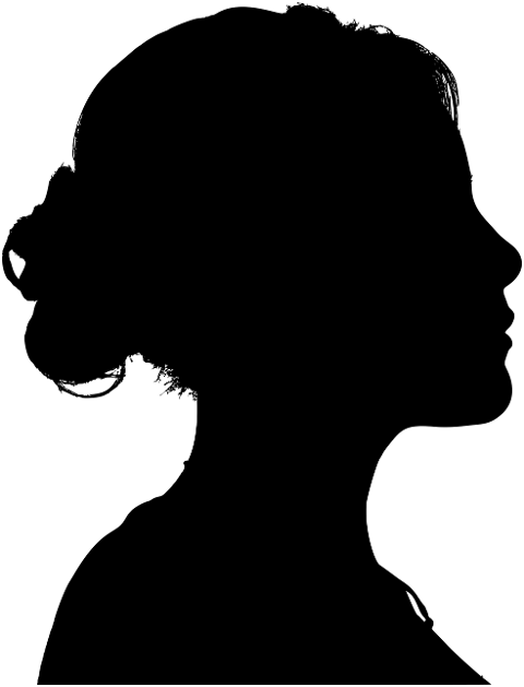 woman-profile-silhouette-people-7128718