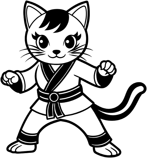 ai-generated-cat-karate-9069828