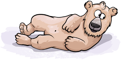 bear-polar-shaggy-animal-lie-down-7719671