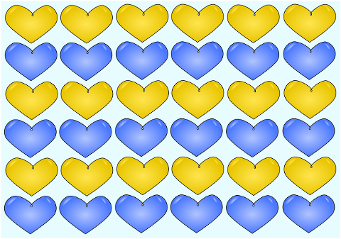 hearts-pattern-design-art-7146576
