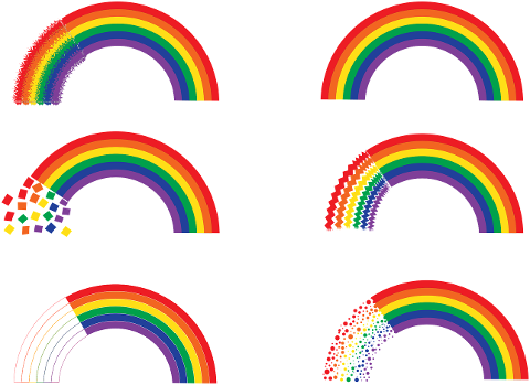 rainbow-colours-clip-art-cutout-7433604
