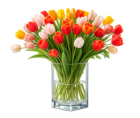 tulip-bouquet-mixed-tulips-10072835