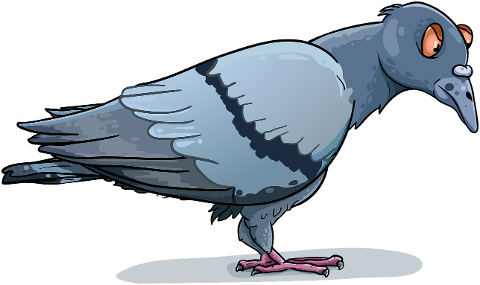 ai-generated-bird-pigeon-feathers-7882671