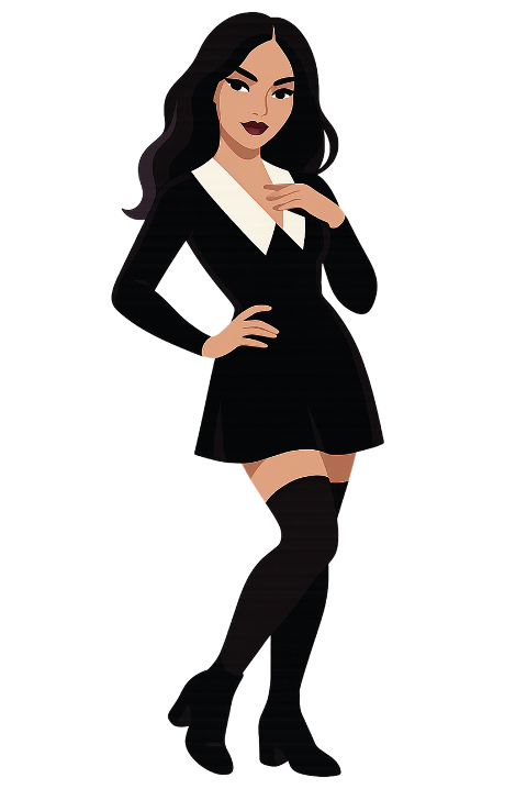 woman-fashion-cartoon-character-10001223