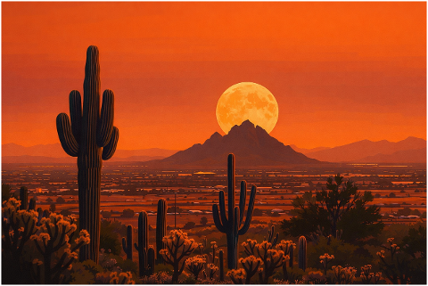 desert-landscape-cactus-silhouette-10183713