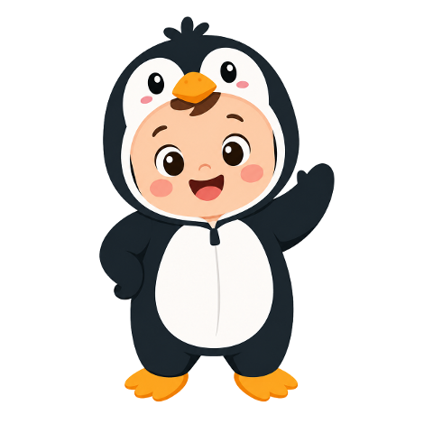 baby-penguin-mascot-cute-plush-10341671