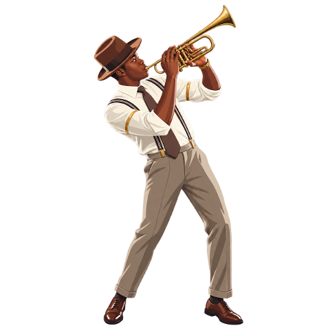 trumpet-jazz-musician-brass-hat-10444321