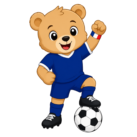 football-mascot-teddy-bear-10349456