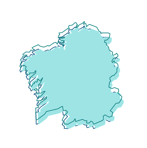 galicia-map-blue-outline-region-10311717
