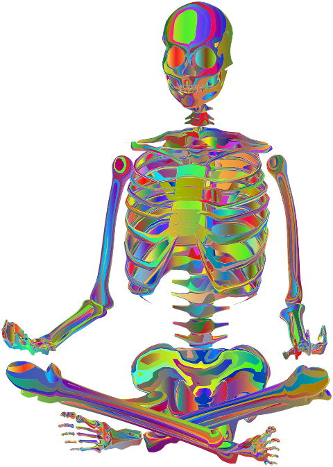 skeleton-meditation-colorful-bones-6028869