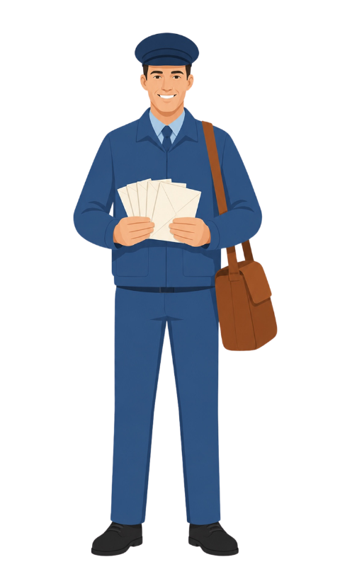 mailman-postal-worker-10454207