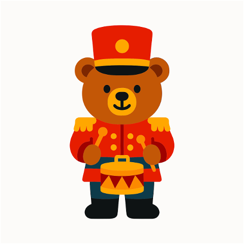 bear-soldier-drummer-christmas-10212022