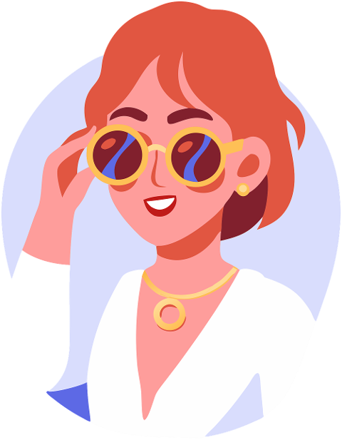 ai-generated-woman-glasses-9392171
