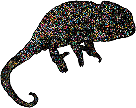 chameleon-animal-lizard-reptile-8633667
