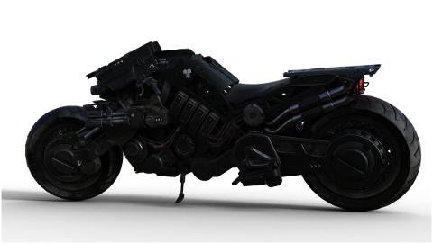 motorcycle-mad-max-isolated-4820039