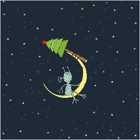 alien-tree-moon-christmas-ornament-5746426