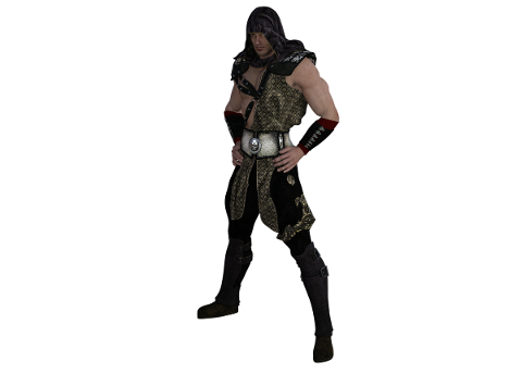 assassin-character-standing-5223336