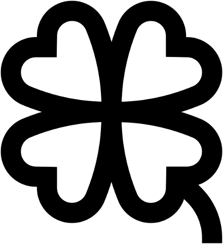 symbol-luck-sign-four-day-floral-5096921