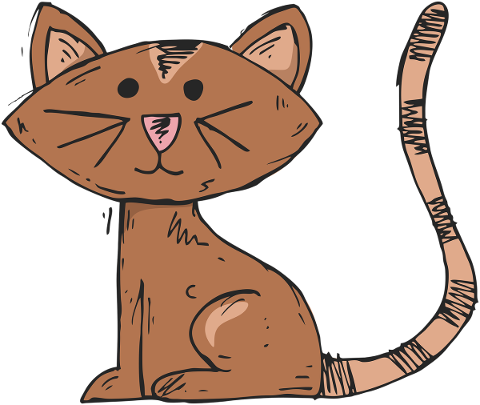 cat-animal-drawing-fur-kitten-4888390