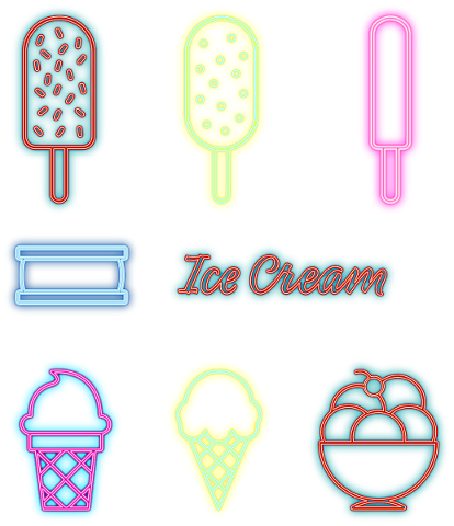 neon-ice-cream-ice-pop-4764181