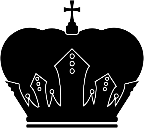 crown-silhouettes-king-crown-4477428