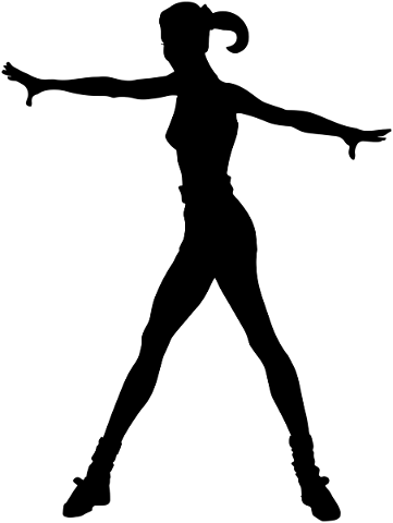 exercise-silhouette-man-woman-girl-5403281