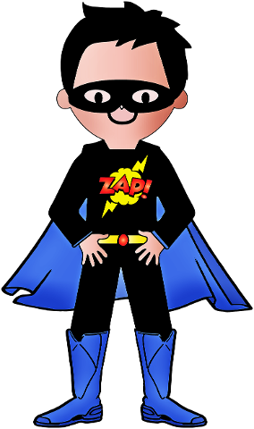 superhero-boy-zap-hero-man-4321802