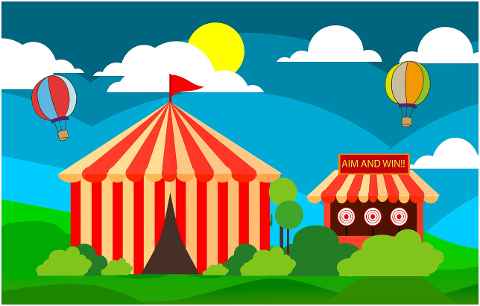 carnival-circus-park-entertainment-4443384