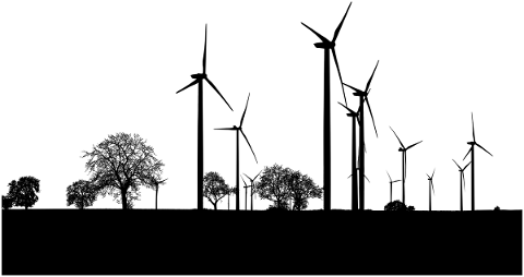 wind-turbines-trees-silhouette-4723817