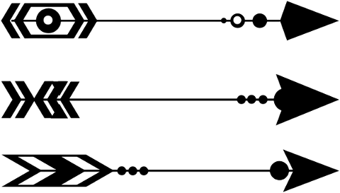 arrows-boho-tribal-gold-foil-arrow-4716247
