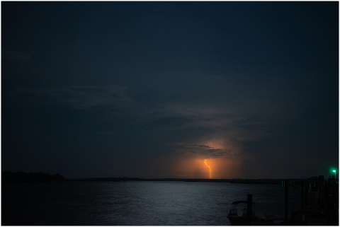 lightning-landscape-storm-sea-4404352
