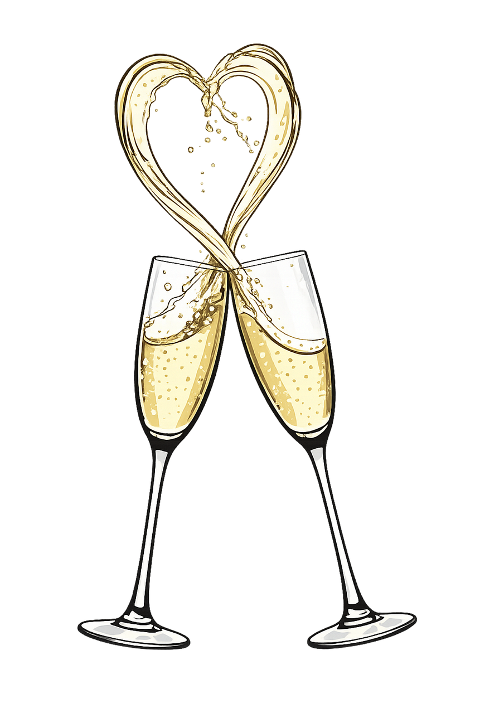 champagne-glasses-romantic-toast-10071658