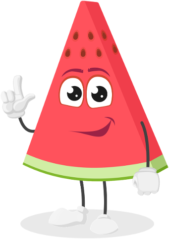 watermelon-fruit-cartoon-character-5309307