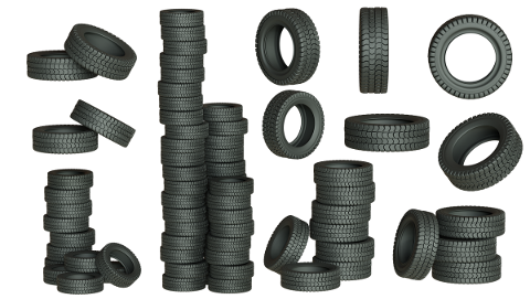 mature-rubber-tyre-stack-auto-tires-4902673