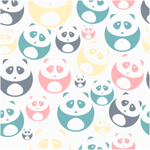 pandas-pattern-design-animals-5747695