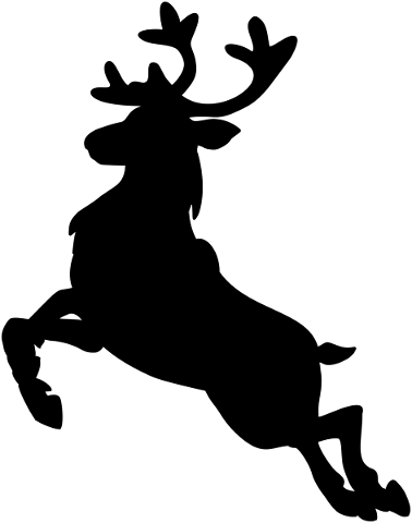 reindeer-animal-silhouette-deer-5768016
