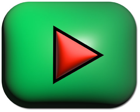 play-button-video-green-7406657