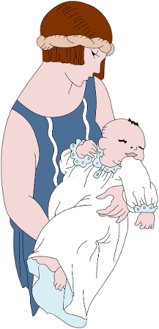 mother-child-newborn-baby-sleeps-4946915