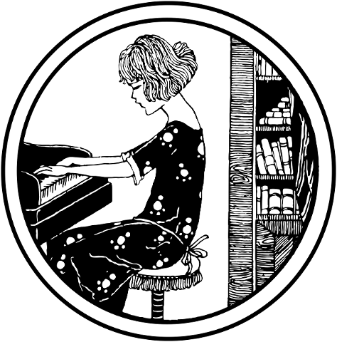 girl-vintage-piano-drawing-play-4396853