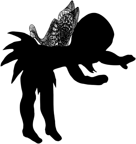 girl-fairy-silhouette-child-kid-5816002