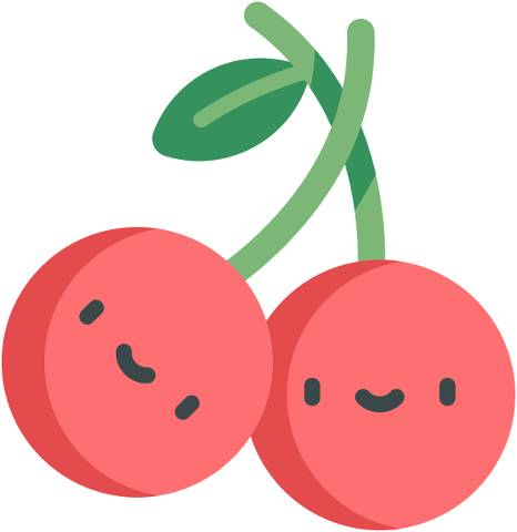 cherry-symbol-color-fruit-isolated-5104149