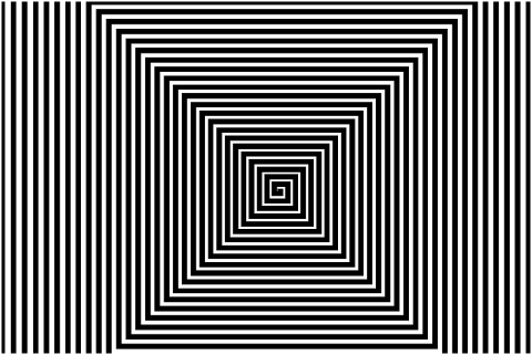maze-design-black-white-background-4560389