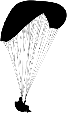 paragliding-parachute-silhouette-5202270