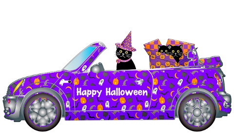 halloween-car-4364247