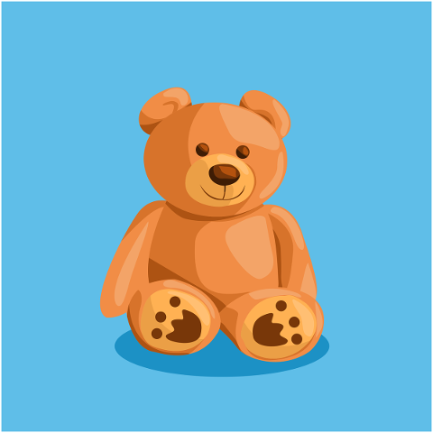doll-teddy-bear-toys-child-funny-4807792