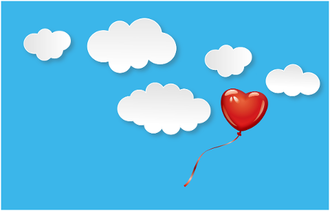 love-balloon-heart-red-flying-sky-4757186