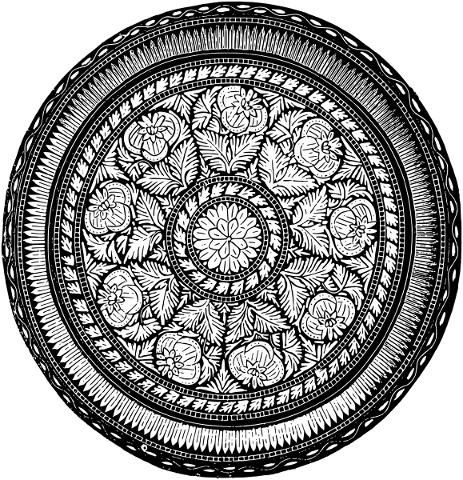 mandala-plate-line-art-decorative-5164728