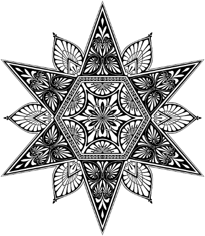mandala-star-line-art-flourish-4533862