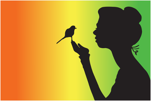 woman-bird-silhouette-hand-holding-5439529